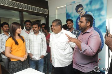 Samantha at Attarintiki Daredi 50 days Charity Pressmeet